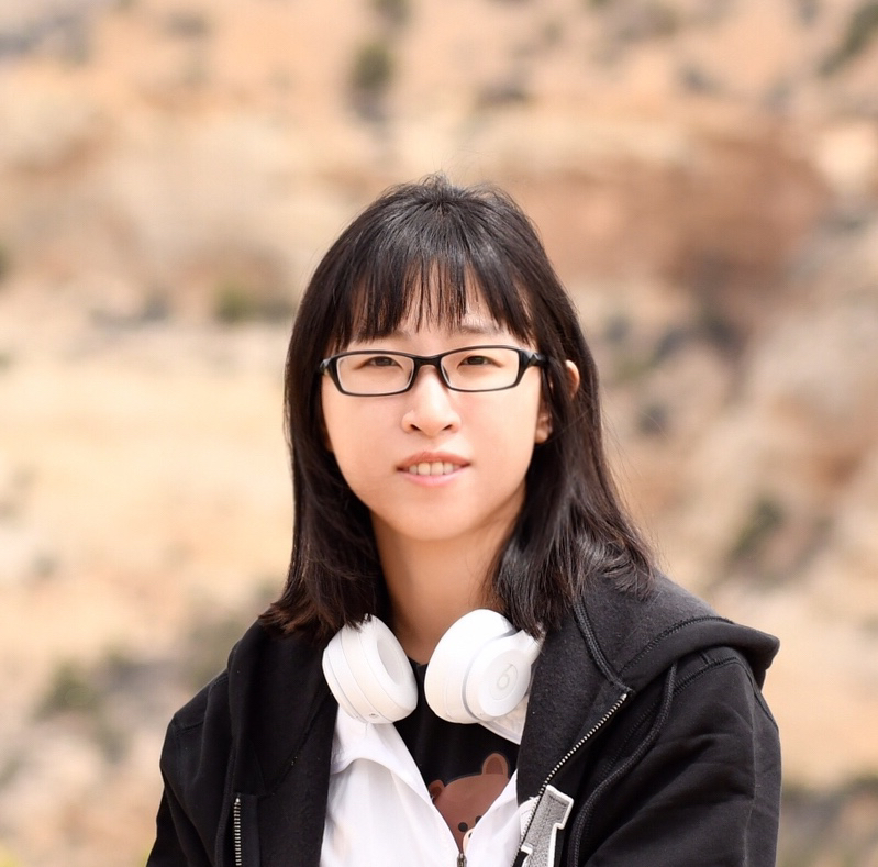 Portrait of Zihan Xu